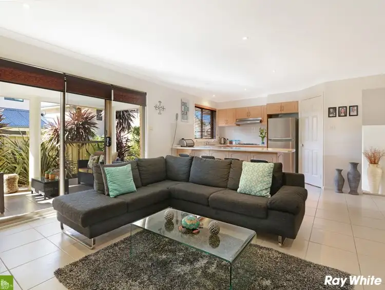 Second view of Homely house listing, 35 Campaspe Circuit, Albion Park NSW 2527