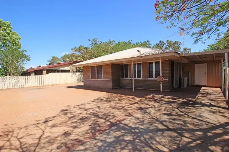 12 Lovell Way, South Hedland WA 6722