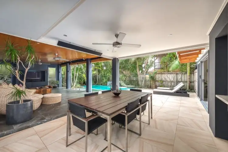 Second view of Homely house listing, 16 Teal Avenue, Paradise Point QLD 4216