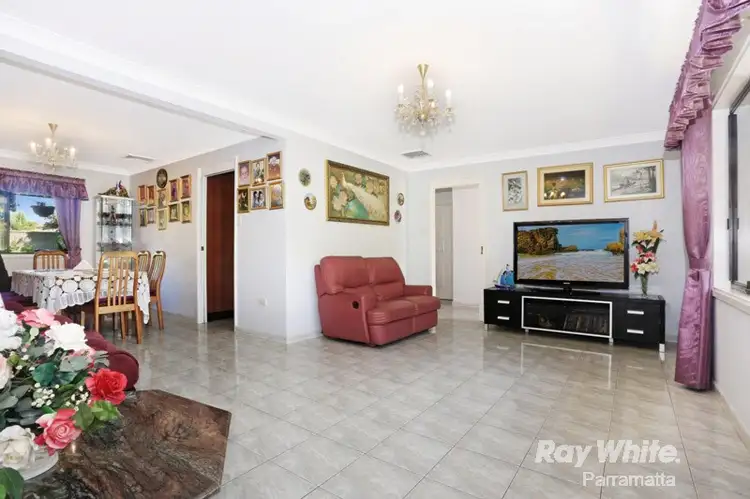 Third view of Homely house listing, 12 Rosewood Drive, Greystanes NSW 2145