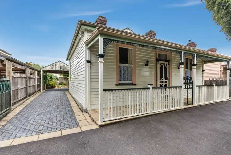 Second view of Homely house listing, 50 Dry Street, Invermay TAS 7248