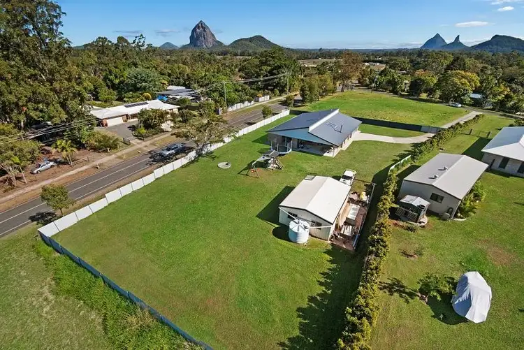 Main view of Homely house listing, 8 Bonato Road, Glass House Mountains QLD 4518