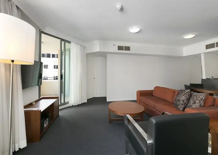 Sixth view of Homely apartment listing, 1808/95 Charlotte Street, Brisbane QLD 4000
