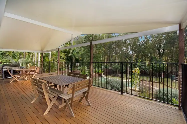Second view of Homely house listing, 16 Alpha Drive, Glass House Mountains QLD 4518