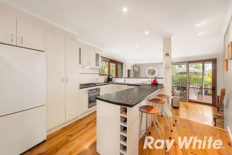 Second view of Homely house listing, 5 Blanchard Court, Greensborough VIC 3088