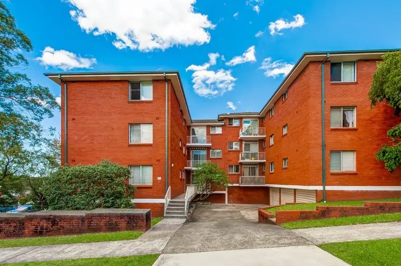 Main view of Homely apartment listing, 8/4-6 Harvard Street, Gladesville NSW 2111