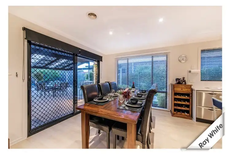 Fifth view of Homely house listing, 38 Kitty McEwan Circuit, Mckellar ACT 2617