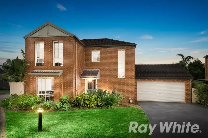 Main view of Homely townhouse listing, 1/20 Kensington Place, Wantirna South VIC 3152