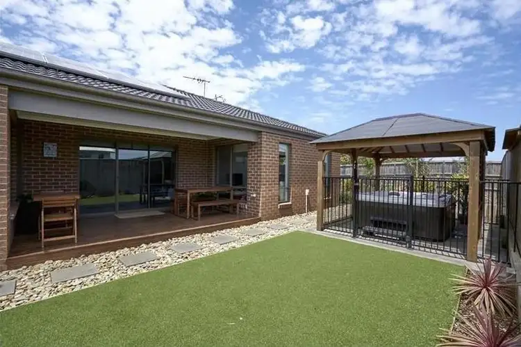 Third view of Homely house listing, 1 Silverstone Drive, Cowes VIC 3922