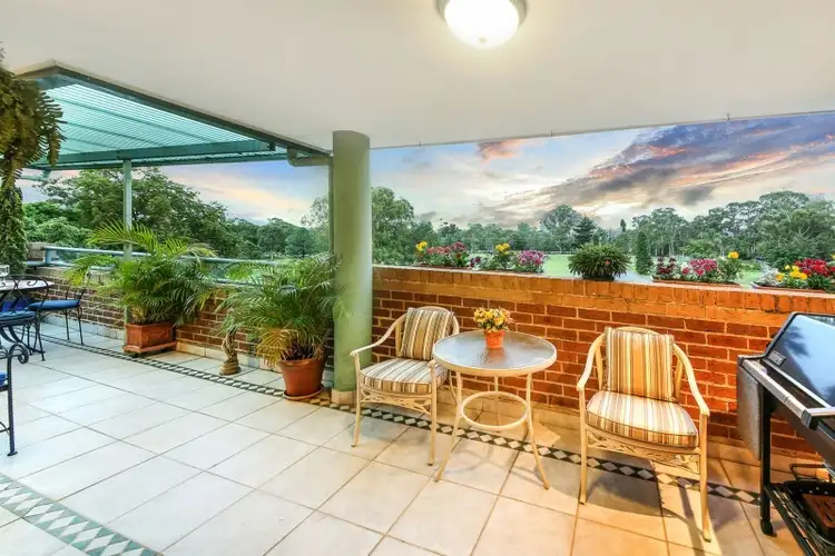 Fourth view of Homely apartment listing, 11/27-28 Parkside Lane, Westmead NSW 2145