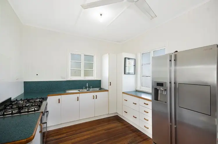 Second view of Homely house listing, 17 Gilliat Street, Wulguru QLD 4811