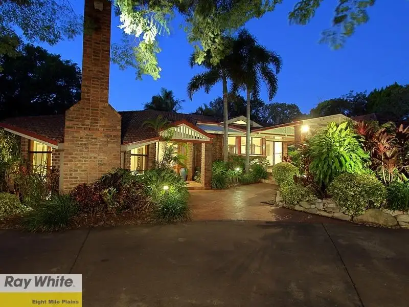 Main view of Homely house listing, 178 Padstow Road, Eight Mile Plains QLD 4113