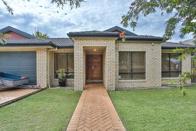 Main view of Homely house listing, 10 Melaleuca Street, Heathwood QLD 4110