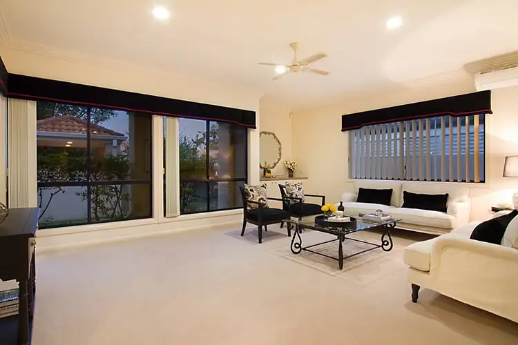 Sixth view of Homely house listing, 18 Arbuthnot Parade, Benowa Waters QLD 4217