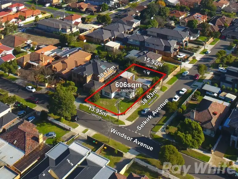 Main view of Homely house listing, 33 Windsor Avenue, Mckinnon VIC 3204