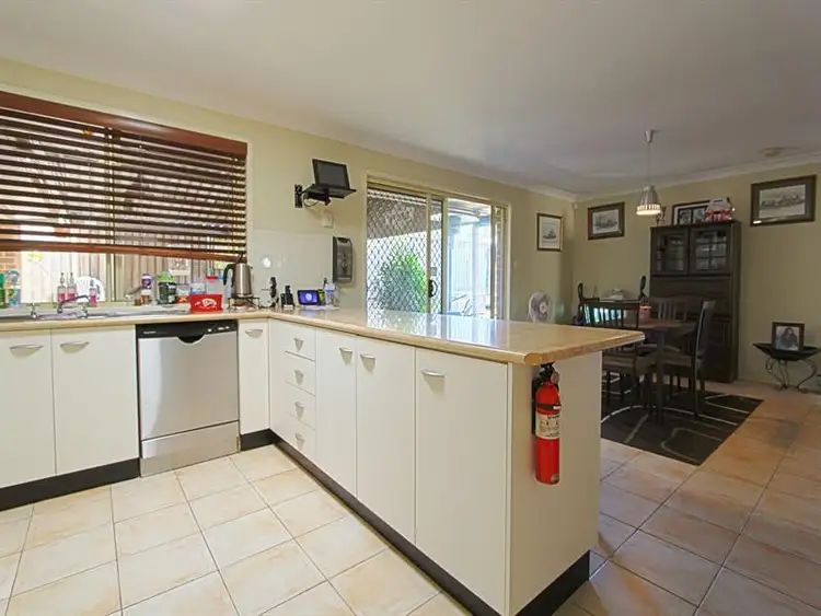 Second view of Homely house listing, 21 Raintree Terrace, Wadalba NSW 2259
