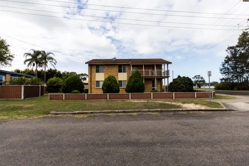 Main view of Homely house listing, 28 Moira Parade, Hawks Nest NSW 2324