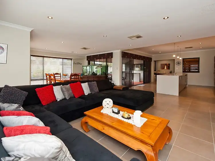Second view of Homely house listing, 40 Vernon Gough Drive, Baldivis WA 6171
