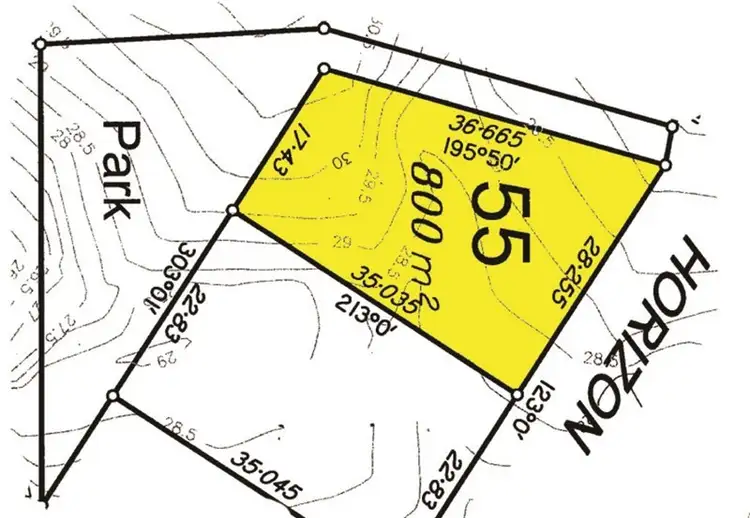 Second view of Homely land listing, 11 Horizon Court, Jubilee Pocket QLD 4802