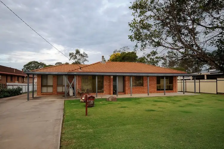 Main view of Homely house listing, 10 Kensington Drive, Withcott QLD 4352