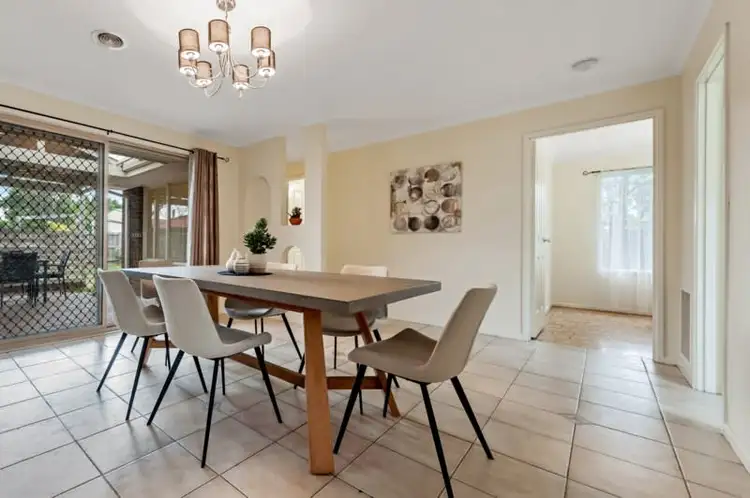 Fifth view of Homely house listing, 20 Yarcombe Crescent, Craigieburn VIC 3064
