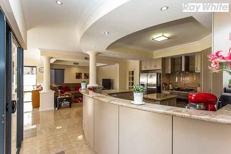 Seventh view of Homely house listing, 8 Breelya Rise, Canning Vale WA 6155