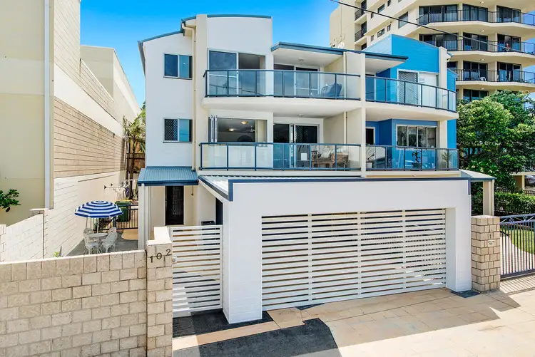 2/102 Jefferson Lane, Palm Beach QLD 4221