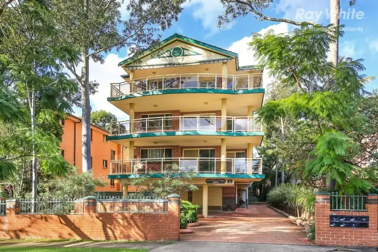1/12 Henry Street, Parramatta NSW 2150