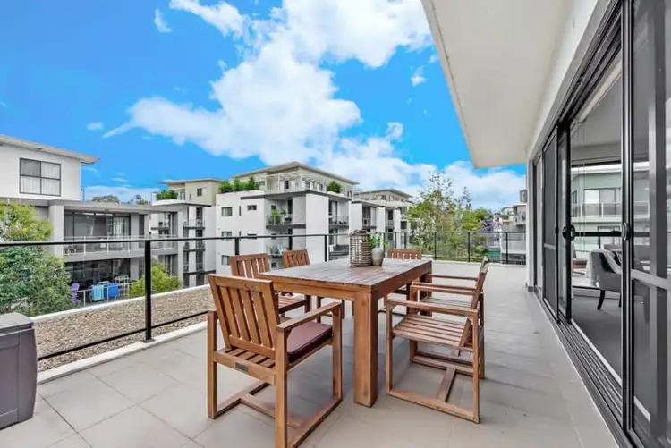 Seventh view of Homely apartment listing, 44/217-221 Carlingford Road, Carlingford NSW 2118