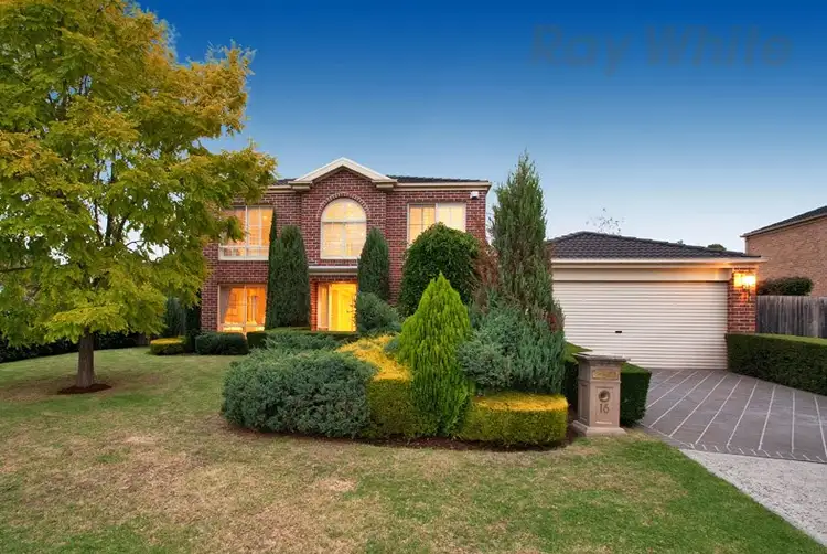 Main view of Homely house listing, 16 GLENPARK Drive, Wonga Park VIC 3115