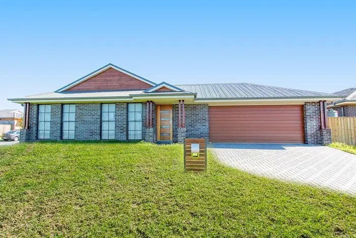 Second view of Homely house listing, 55 Redgum Circuit, Aberglasslyn NSW 2320