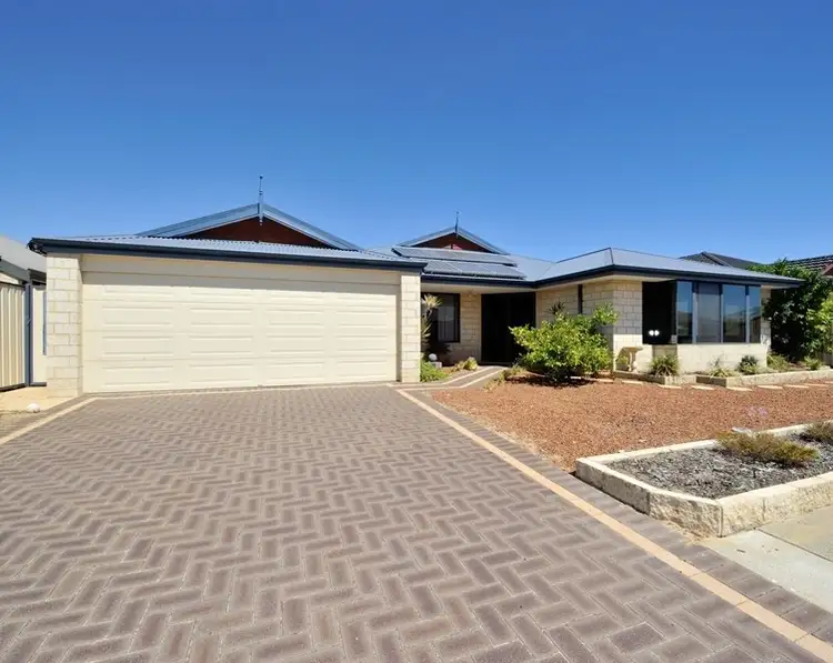 5 Leichhardt Crossing, Hammond Park WA 6164