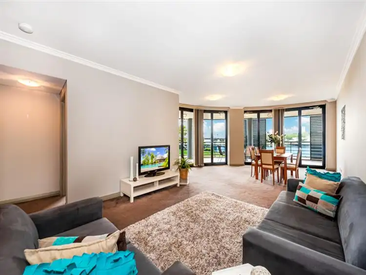 Fifth view of Homely apartment listing, 1118/100 Belmore Street, Ryde NSW 2112