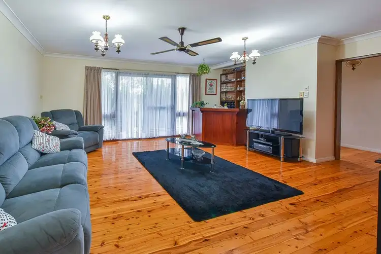 Second view of Homely house listing, 35 Athel Tree Crescent, Bradbury NSW 2560