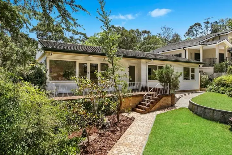 Main view of Homely house listing, 7 Gloucester Avenue, West Pymble NSW 2073