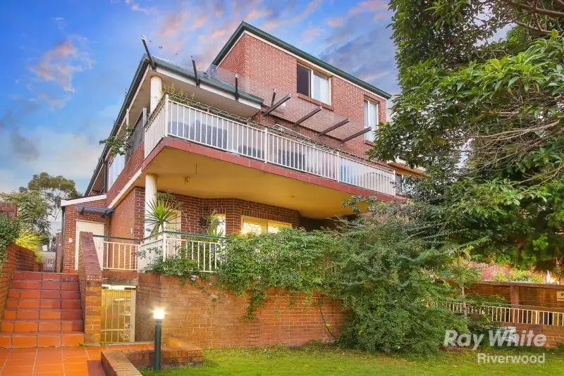 Main view of Homely unit listing, 1/17 Coleridge Street, Riverwood NSW 2210
