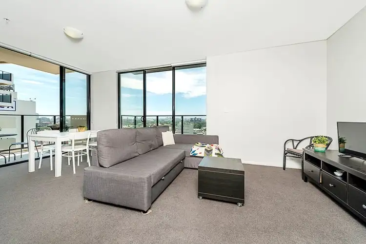 Fourth view of Homely apartment listing, 1409/7-9 Gibbons Street, Redfern NSW 2016