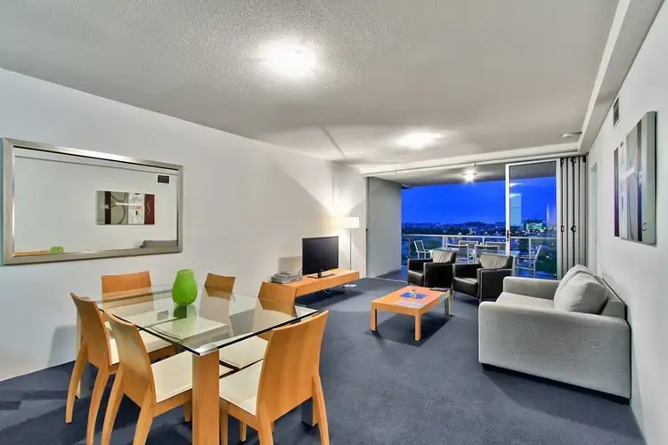 Third view of Homely apartment listing, 84/170 Leichhardt Street, Spring Hill QLD 4000