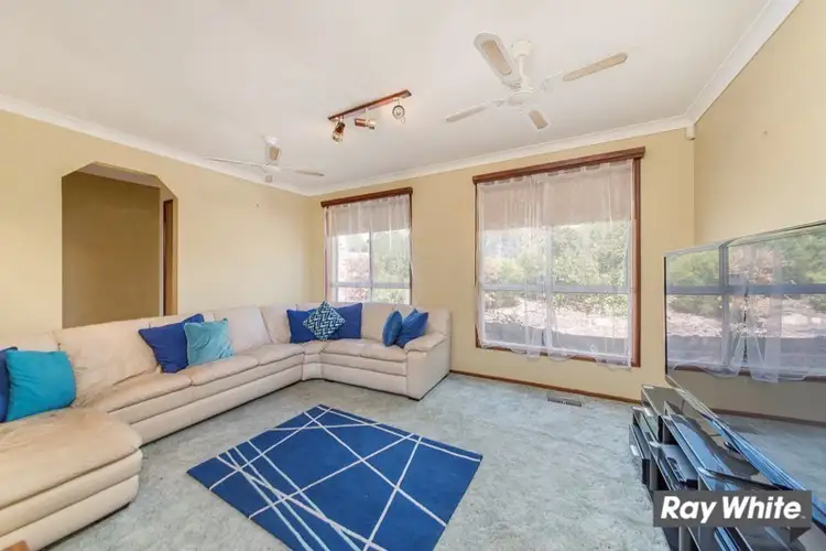 Fourth view of Homely house listing, 33 Vonwiller Crescent, Theodore ACT 2905