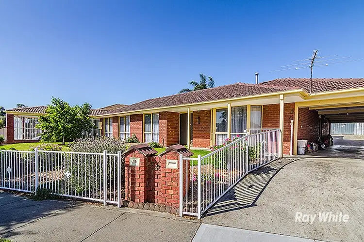 Main view of Homely house listing, 24 Courtenay Avenue, Cranbourne North VIC 3977