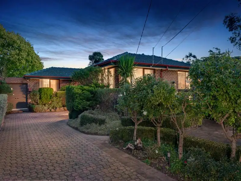 Main view of Homely house listing, 6 Sandhurst Crescent, Bundoora VIC 3083