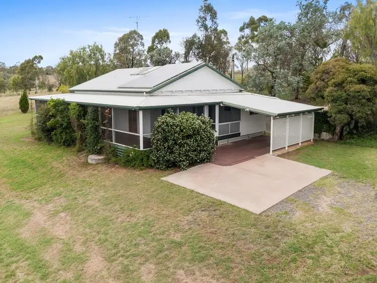 263 Boland Road, Ramsay QLD 4358
