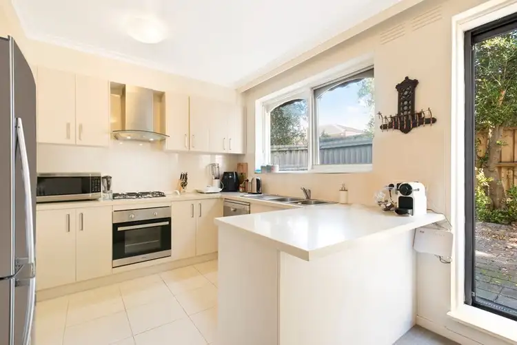 Third view of Homely townhouse listing, 5/6 Griffiths Street, Caulfield South VIC 3162