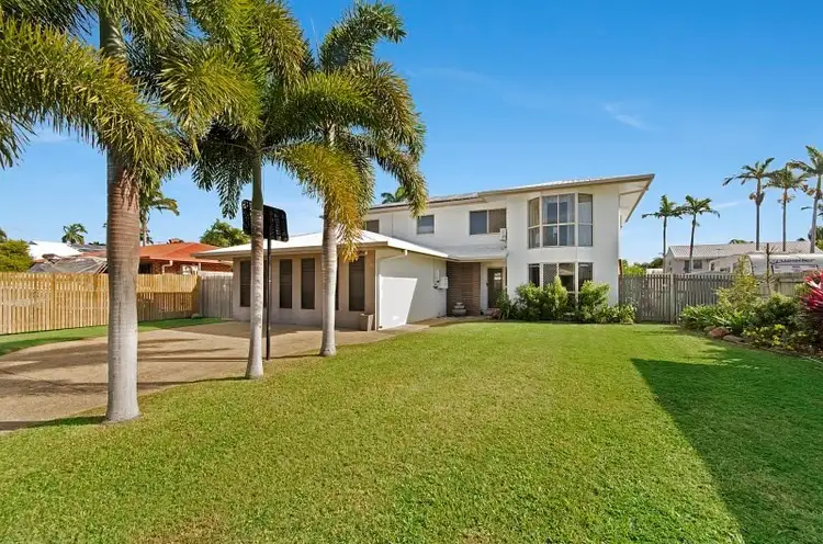 Second view of Homely house listing, 55 Whitsunday Drive, Kirwan QLD 4817
