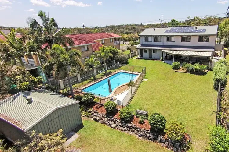Main view of Homely house listing, 215 Springwood Road, Springwood QLD 4127