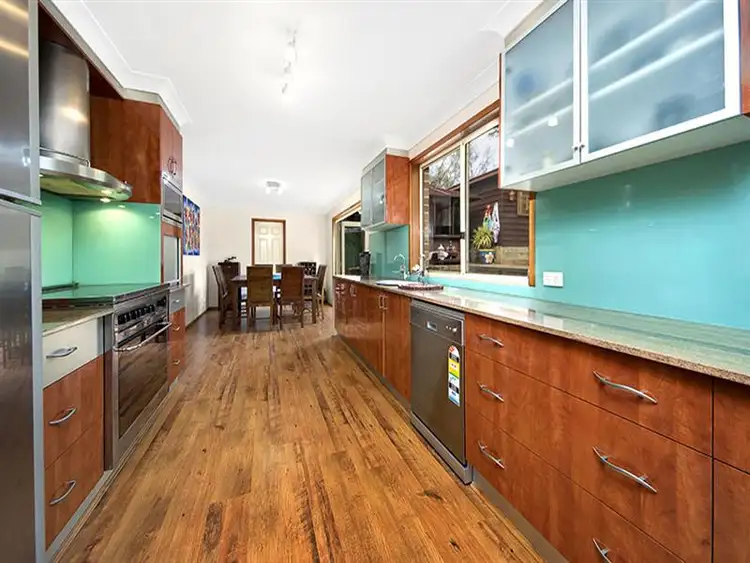 Fourth view of Homely house listing, 5 Turuga Place, Bangor NSW 2234