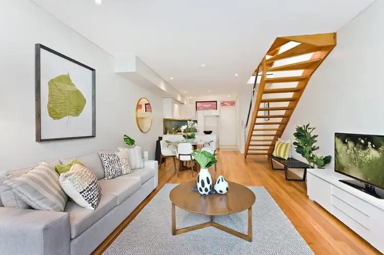Second view of Homely townhouse listing, 2/62 Victoria Street, Beaconsfield NSW 2015