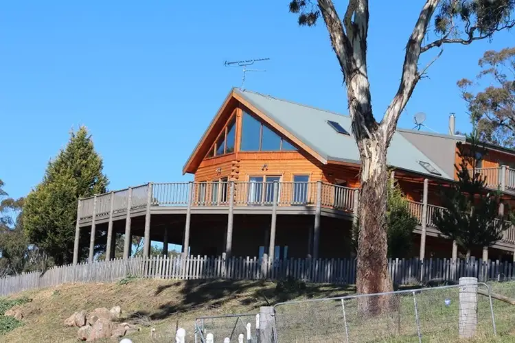 Fifth view of Homely rural property listing, 701 Honeysuckle Falls Road, Tarana NSW 2787
