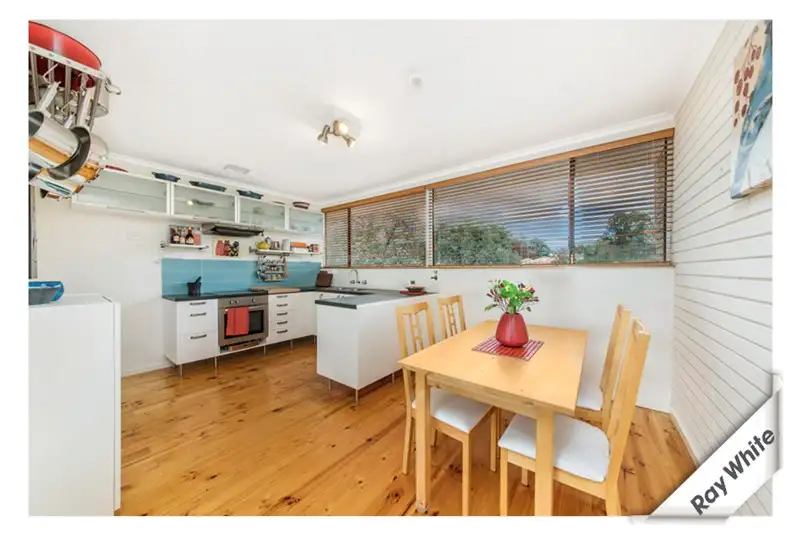 Main view of Homely townhouse listing, 6/44 Spafford Crescent, Farrer ACT 2607