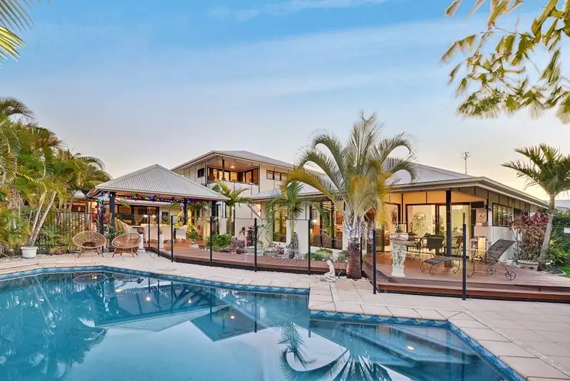 Main view of Homely house listing, 18 Majorca Place, Parrearra QLD 4575